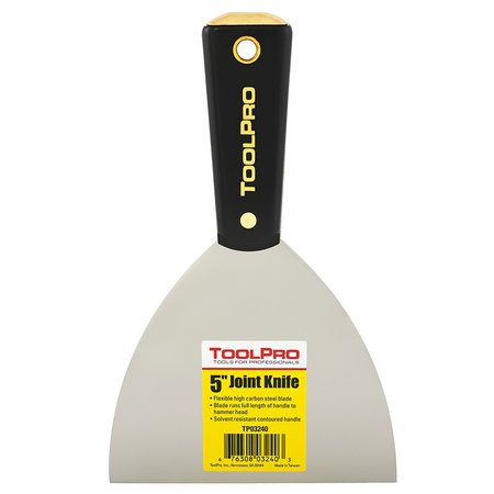 TOOLPRO 5 in Hammer Head Joint Knife TP03240